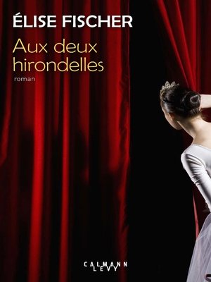 cover image of Aux deux hirondelles